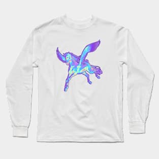 Pegasus Landing Long Sleeve T-Shirt